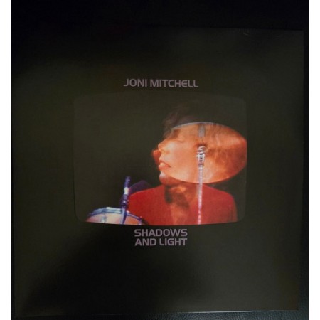 Вінілова платівка Joni Mitchell – Shadows And Light (Remastered) (2 LP)