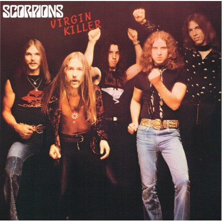Вінілова платівка Scorpions – Virgin Killer (Remastered, Special Edition) (1 LP)