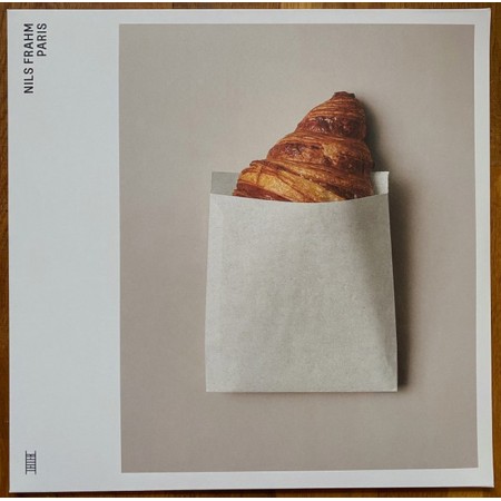 Вінілова платівка Nils Frahm – Paris (2 LP)