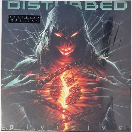 Вінілова платівка Disturbed – Divisive (1 LP)