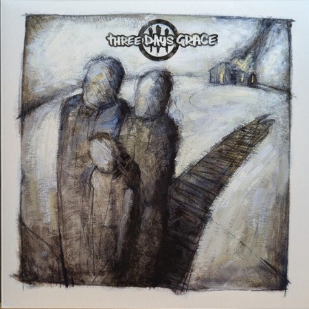 Вінілова платівка Three Days Grace – Three Days Grace (2 LP)