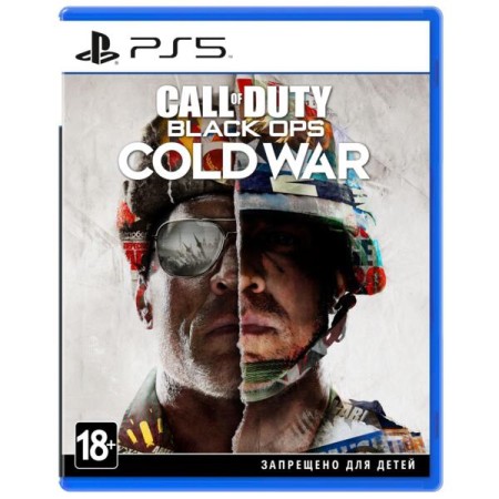 Гра Call of Duty: Black Ops Cold War (PS5)  у Вінниці