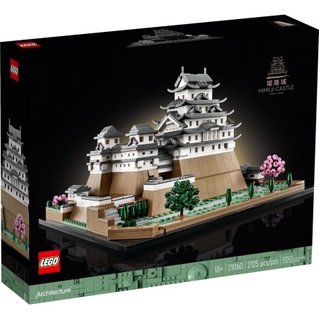 Конструктор LEGO Architecture Замок Хімедзі (21060)  у Луцьку