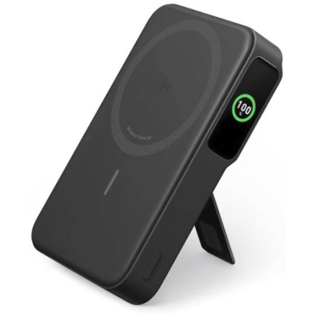 Батарея універсальна Anker MagGo 10000mAh 27W Qi2 15W (Black) (A1654G11)  у Луцьку