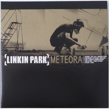 Вінілова платівка Linkin Park – Meteora (2 LP)