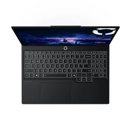 Ноутбук Lenovo Legion 5 15IAX10  Eclipse Black (83F0006WRA)