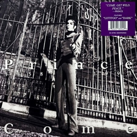 Вінілова платівка Prince – Come (1 LP)