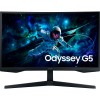 Монітор Samsung 27" Odyssey G55C 2xHDMI | DP | VA | 2560x1440 | 165Hz | 1ms (LS27CG550EIXCI)