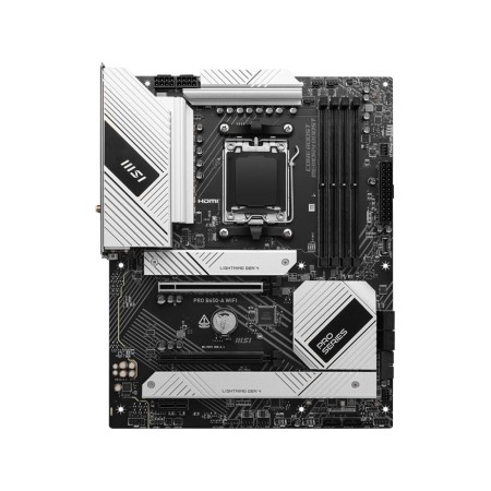Материнська плата MSI PRO B650-A WIFI sAM5 (PRO B650-A WIFI)  у Чернівцях