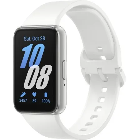 Фітнес-браслет Samsung Galaxy Fit3 Silver (SM-R390NZSASEK)  у Микуличині