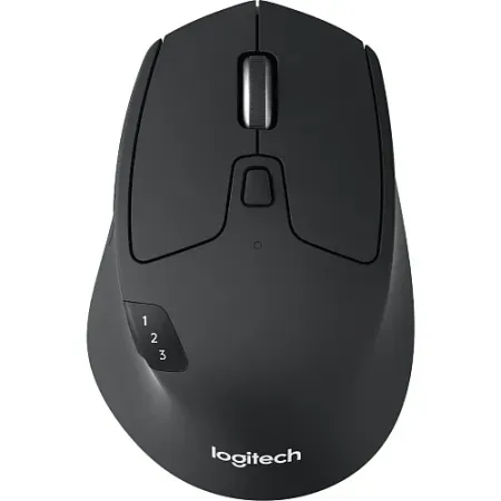 Миша LOGITECH M720 Triathlon Wireless   BLACK (L910-004791)  у Рівному