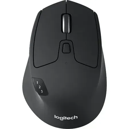 Миша LOGITECH M720 Triathlon Wireless   BLACK (L910-004791)