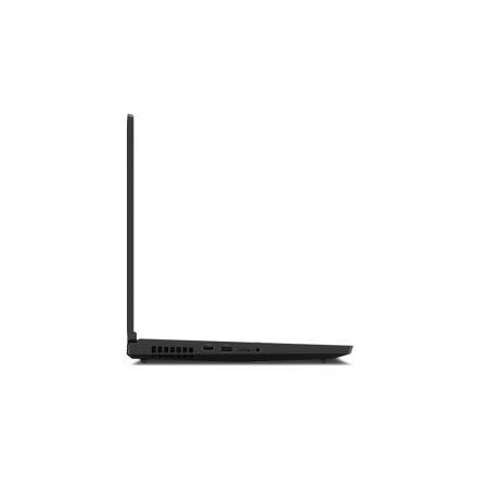 Ноутбук Lenovo ThinkPad P17 Gen 2 Black (20YU0003RA)