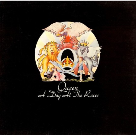 Вінілова платівка Queen – A Day At The Races (1 LP)