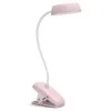 Лампа настільна з акумулятором PHILIPS Donutclip 3Вт Pink (929003179627)