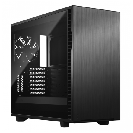 Корпус FRACTAL DESIGN ATX     Define 7 Comp B TG Dark Tint (FD-C-DEF7C-02)  у Чернівцях