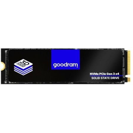 SSD накопичувач GOODRAM M.2 1TB PX500 G3 NVMe PCIe 3.0 2280 (SSDPR-PX500-01T-80-G3)