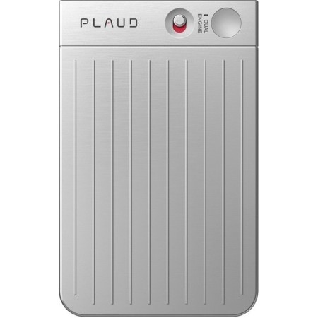 Диктофон Plaud AI Note Silver (NB-100-SI)  у Дніпрі