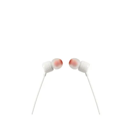 Навушники JBL Tune 110 3.5mm Eco White (JBLT110WHTE)