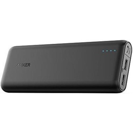 Батарея універсальна Anker PowerCore V3 20100mAh (Black) (A1271H12)  у Луцьку