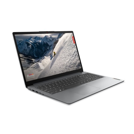 Ноутбук Lenovo Ideapad 1 15AMN7 Cloud Grey (82VG00TVRA)