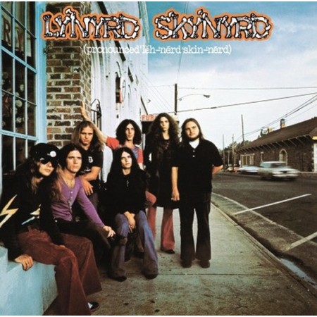 Вінілова платівка Lynyrd Skynyrd – Pronounced 'Leh-'nerd 'Skin-'nerd (1 LP)