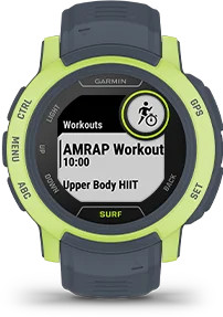 Тренування HIIT Тренування HIIT