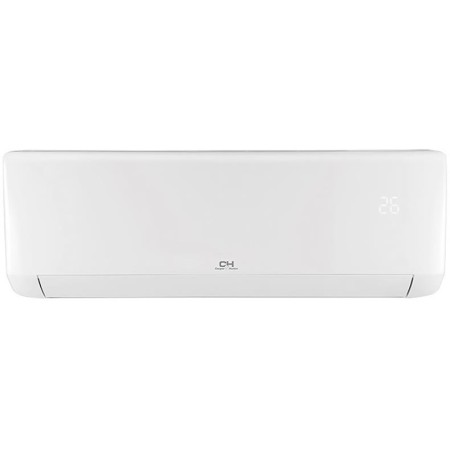 Кондиціонер Cooper&Hunter Vital 25м2 інвертор 9000BTU Wi-Fi R32 White (CH-S09FTXF2-NG)