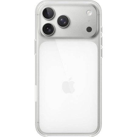Чохол Apple для iPhone 17 Pro Max Clear Case with MagSafe (MGFW4ZM/A)  у Микуличині