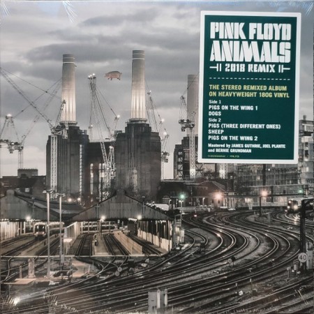 Вінілова платівка Pink Floyd – Animals (1 LP)