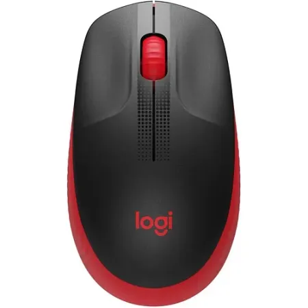 Миша LOGITECH M190 Wireless   RED (L910-005908)