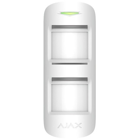 Бездротовий вуличний датчик руху Ajax MotionProtect Outdoor (White)