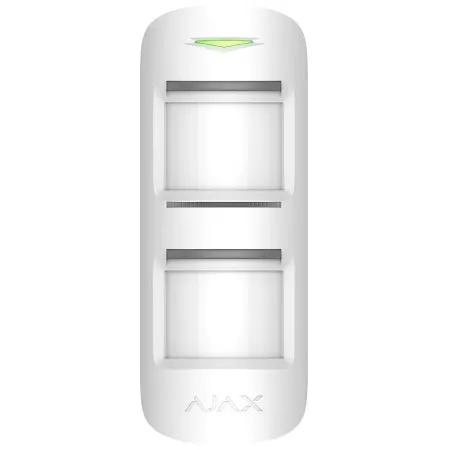 Бездротовий вуличний датчик руху Ajax MotionProtect Outdoor (White)  у Херсоні