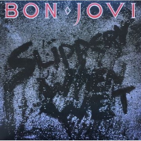 Вінілова платівка Bon Jovi – Slippery When Wet (1 LP)
