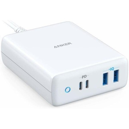 Зарядний пристрій Anker PowerPort Atom IV 100W (White) (A2041G21)  у Львові
