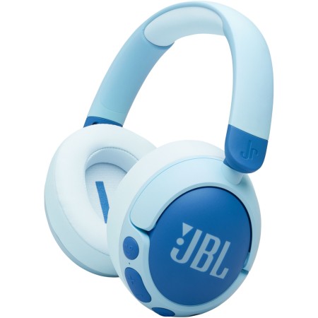 Навушники JBL JR470NC Blue (JBLJR470NCBLU)  у Дніпрі