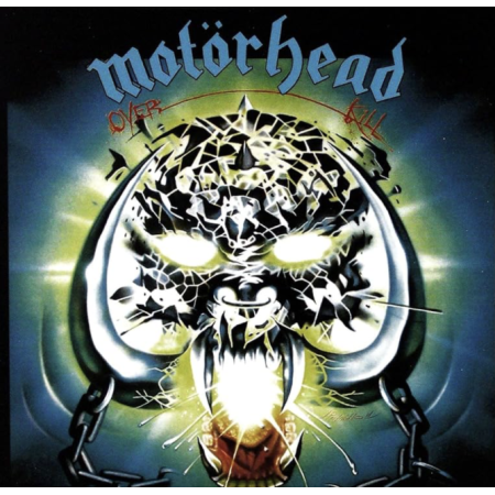 Вінілова платівка Motorhead – Overkill (Deluxe Edition, 40th Anniversary Edition) (3 LP)