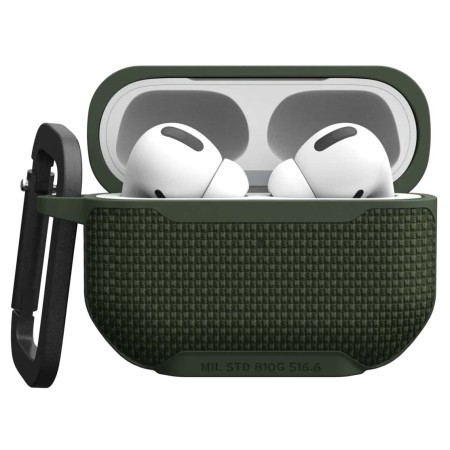Чохол UAG Metropolis для AirPods Pro 2 (Olive Drab)