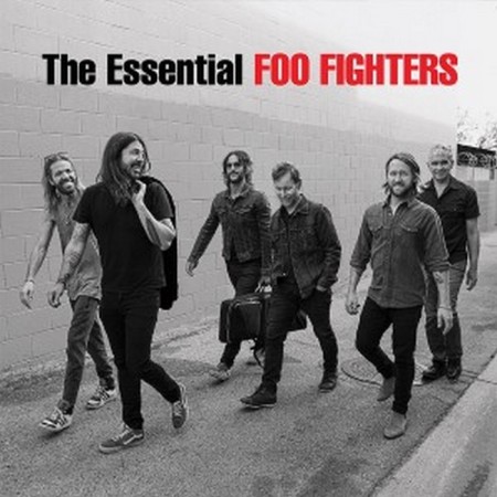 Вінілова платівка Foo Fighters – The Essential (2 LP)