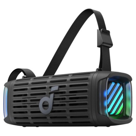 Портативна акустика Anker SoundCore Boom 3i (Black) (D5100010)