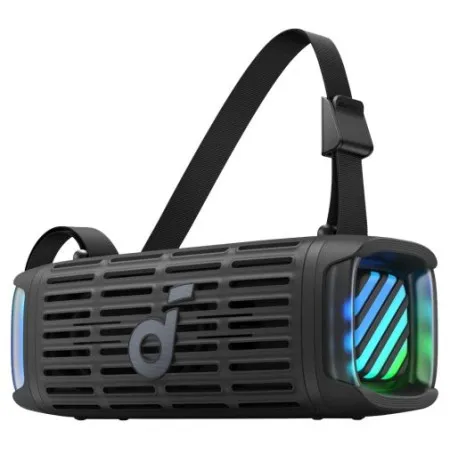 Портативна акустика Anker SoundCore Boom 3i (Black) (D5100010)