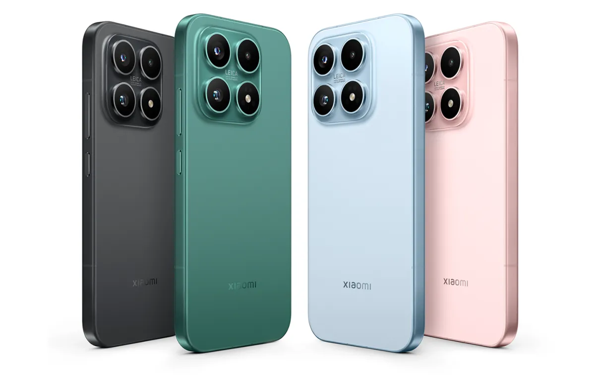 Фото Xiaomi 17