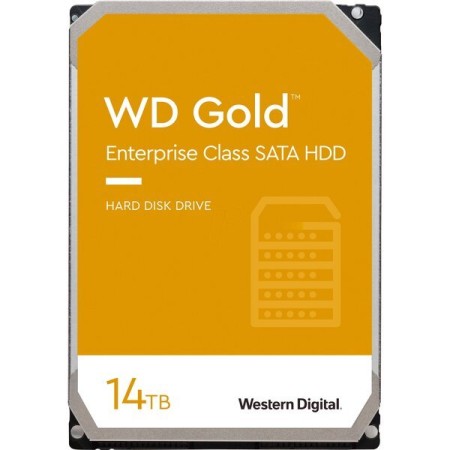 Жорсткий диск WD 14TB 3.5