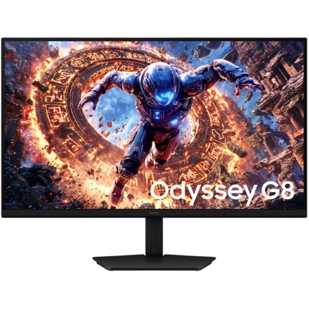 Монітор Samsung 32'' Odyssey G8 (LS32HG802ESXUA)