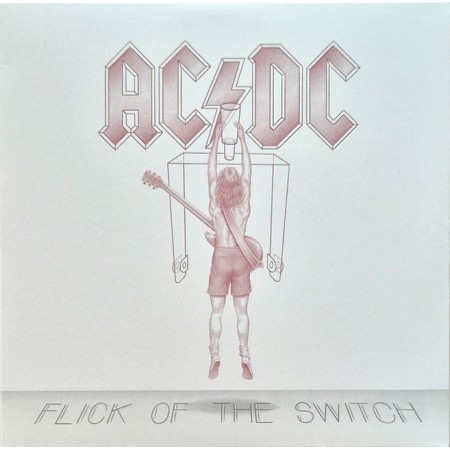 Вінілова платівка AC/DC – Flick Of The Switch (Limited Edition) (1 LP)