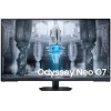 Монітор Samsung 43" Odyssey NEO G7 SMART HDMI | DP | USB | VA | 3840x2160 | 144Hz | 1ms (LS43CG700NIXUA)