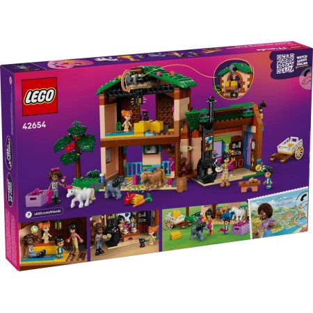 Конструктор LEGO Friends Ранчо і стайня поні (42654)  у Микуличині