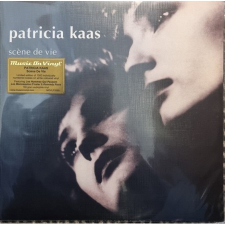 Вінілова платівка Patricia Kaas – Scene De Vie (Limited Edition) (1 LP)
