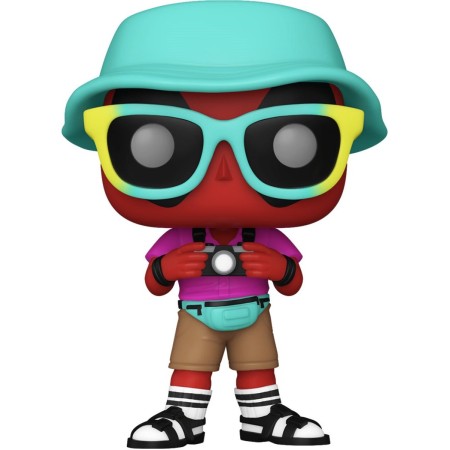 Фігурка Funko POP Marvel: Deadpool - Tourist  у Сумах