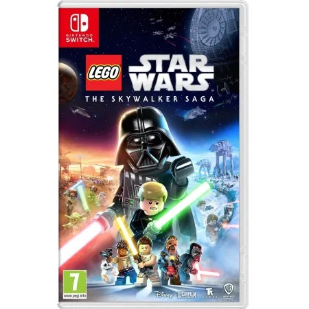 Гра Lego Star Wars Skywalker Saga (Nintendo Switch)  у Чорноморську